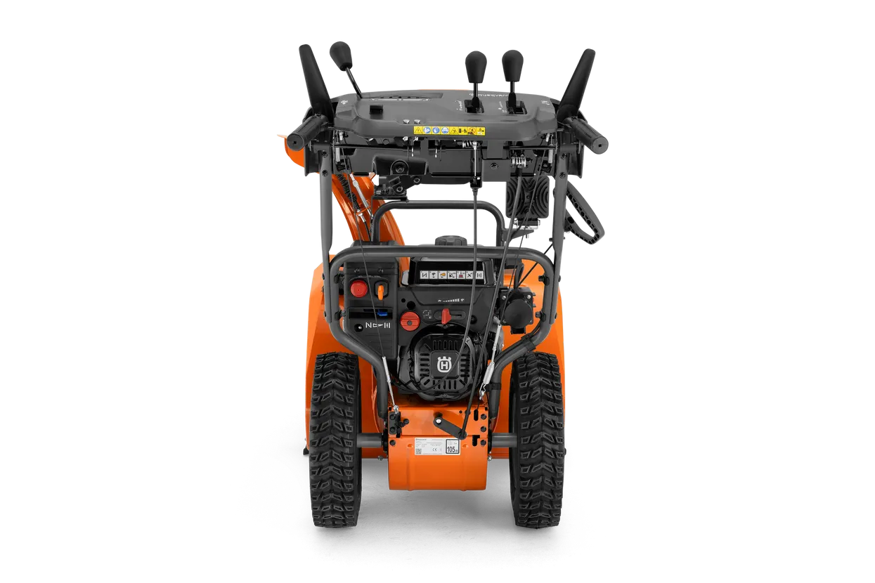 Husqvarna ST 269 lumilinko