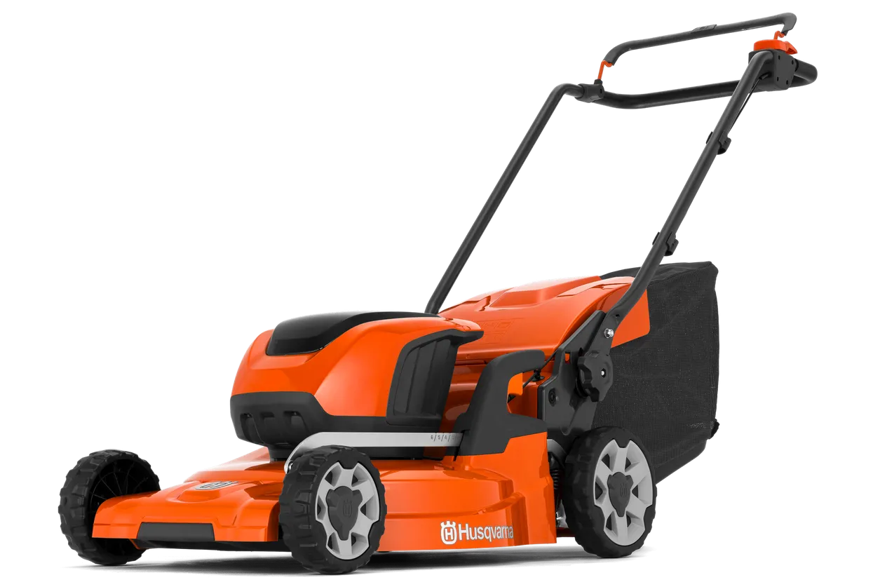 Husqvarna LC 247i akkuruohonleikkuri -runko