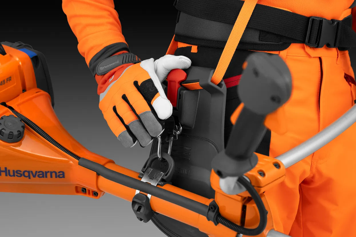 Husqvarna Balance X2 raivurin valjaat