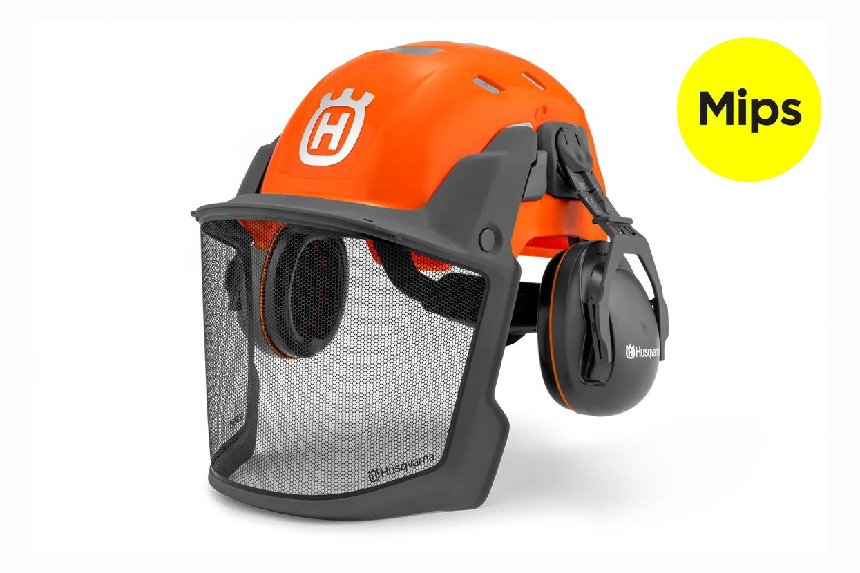 Husqvarna Technical forest MIPS- metsätyökypärä
