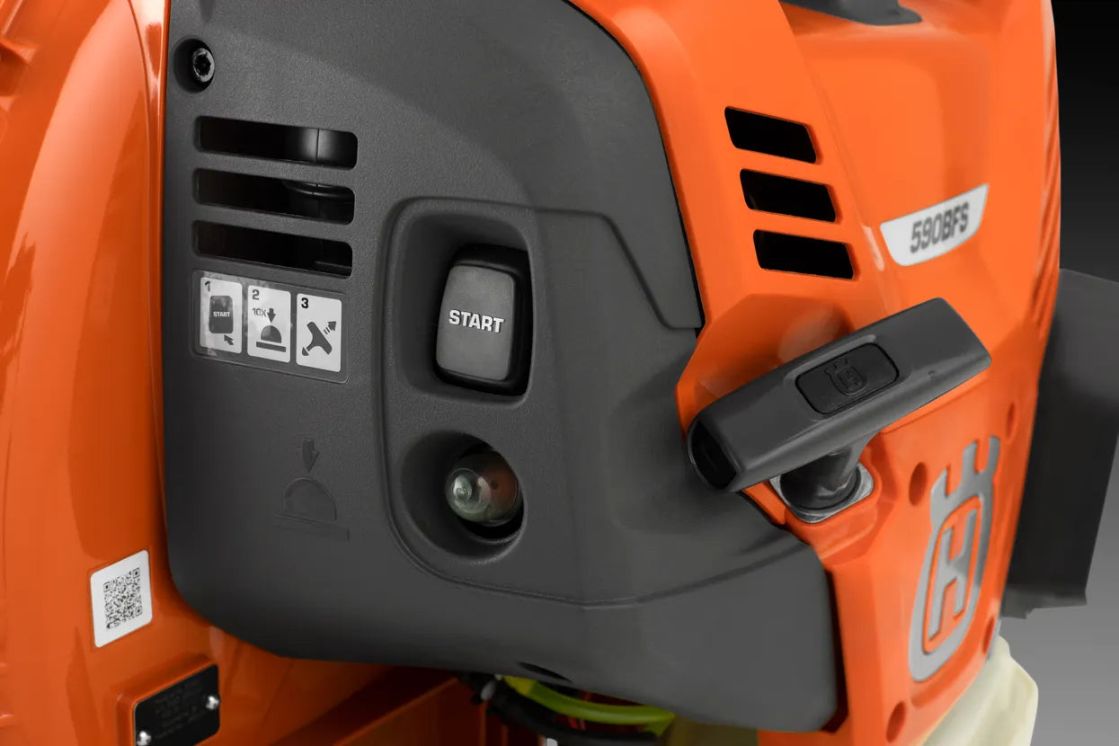 Husqvarna 590BTS lehtipuhallin