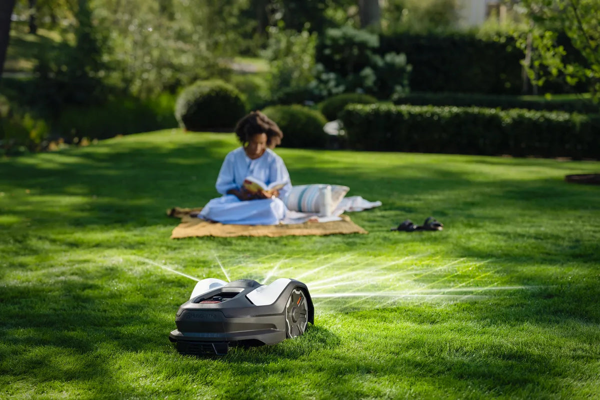 Husqvarna Automower 405VE Nera robottileikkuri