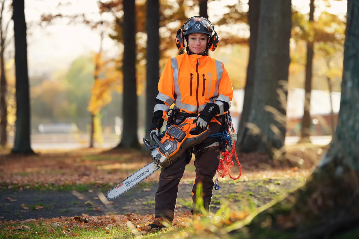 Husqvarna 550i XP akkusaha -runko