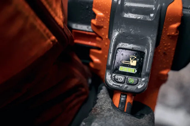 Husqvarna 550i XP akkusaha -runko