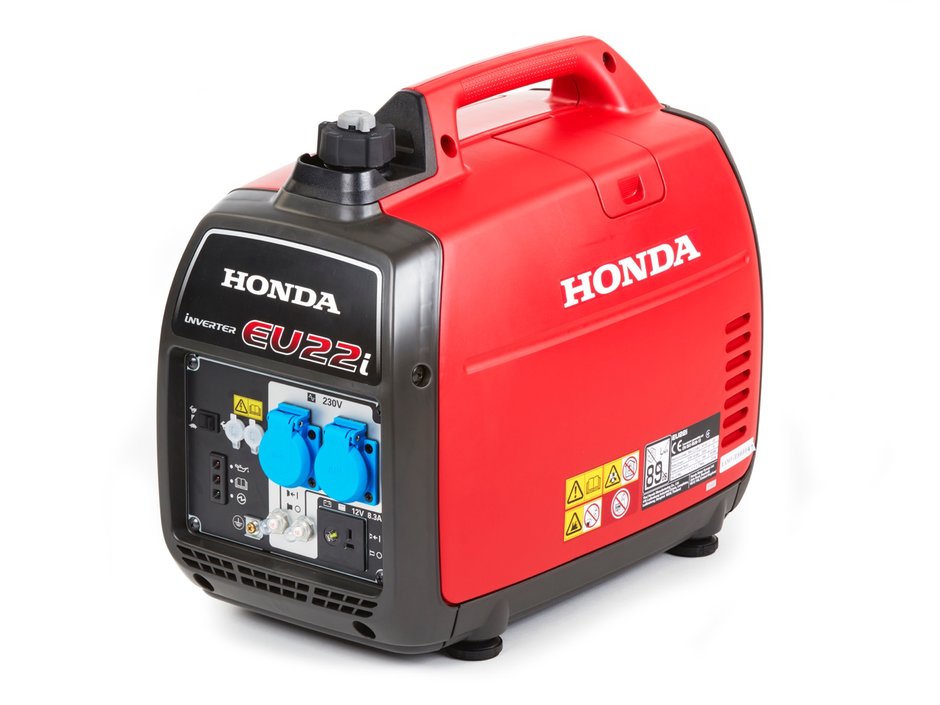 Honda EU22i generaattori