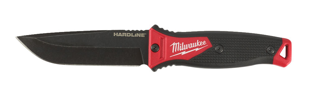 Milwaukee Hardline veitsi, suorateräinen