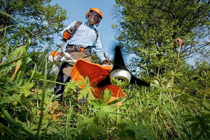 STIHL FS 240 C-E raivaussaha -setti