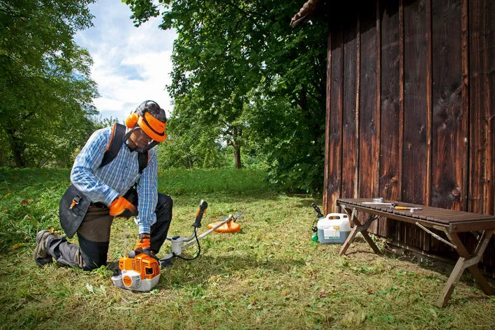 STIHL FS 240 C-E raivaussaha -setti