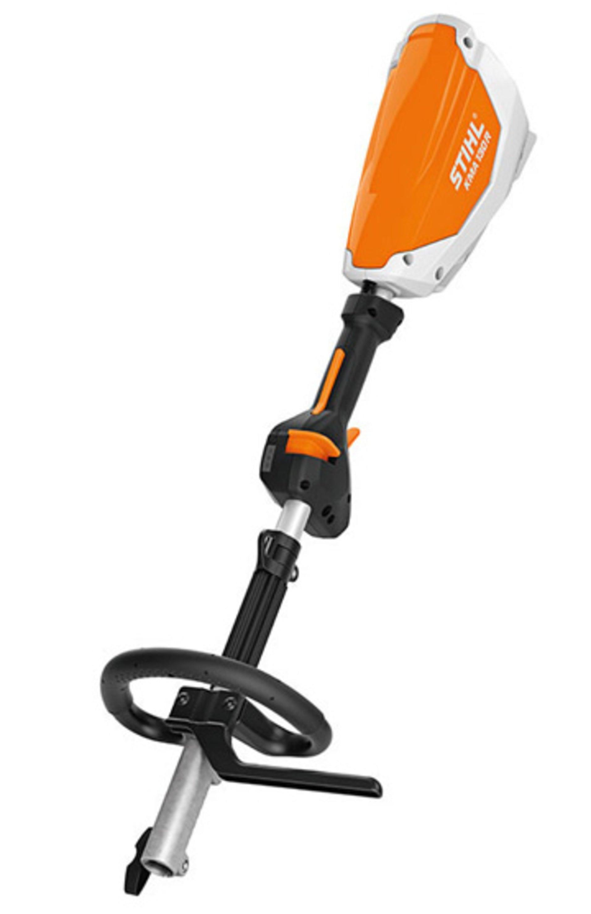 STIHL KMA 130R Akkukombimoottori - Puutarhakone