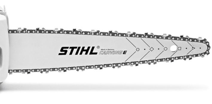 STIHL terälevy Carving 12" - 1/4"P 1,3mm 64L