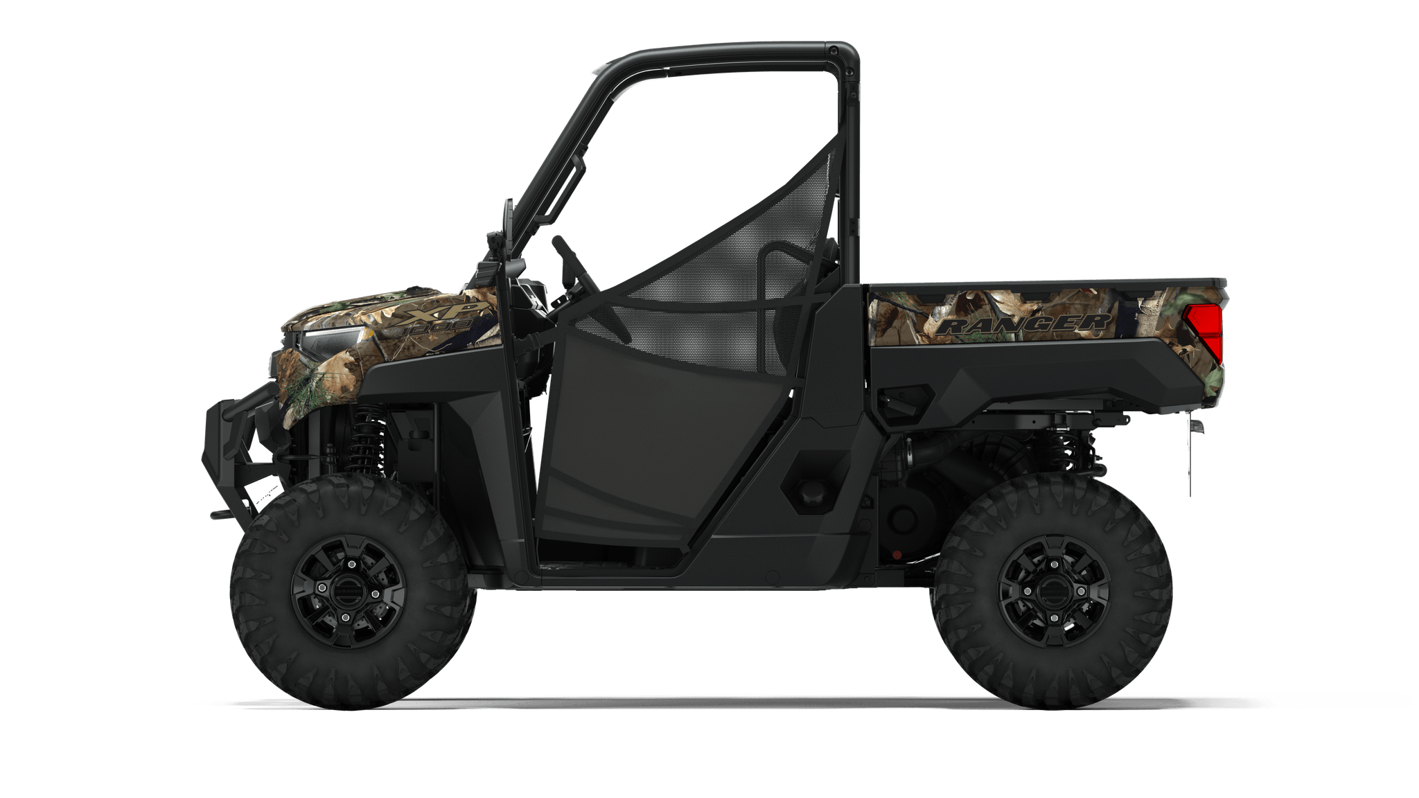 Polaris Ranger XP 1000 Hunter edt Camo - Puutarhakone